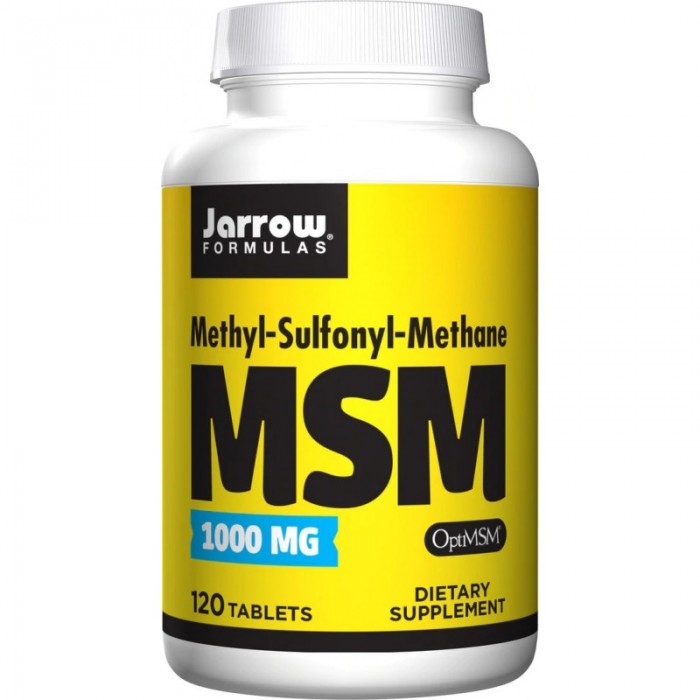 Jarrow Formulas MSM 1000mg